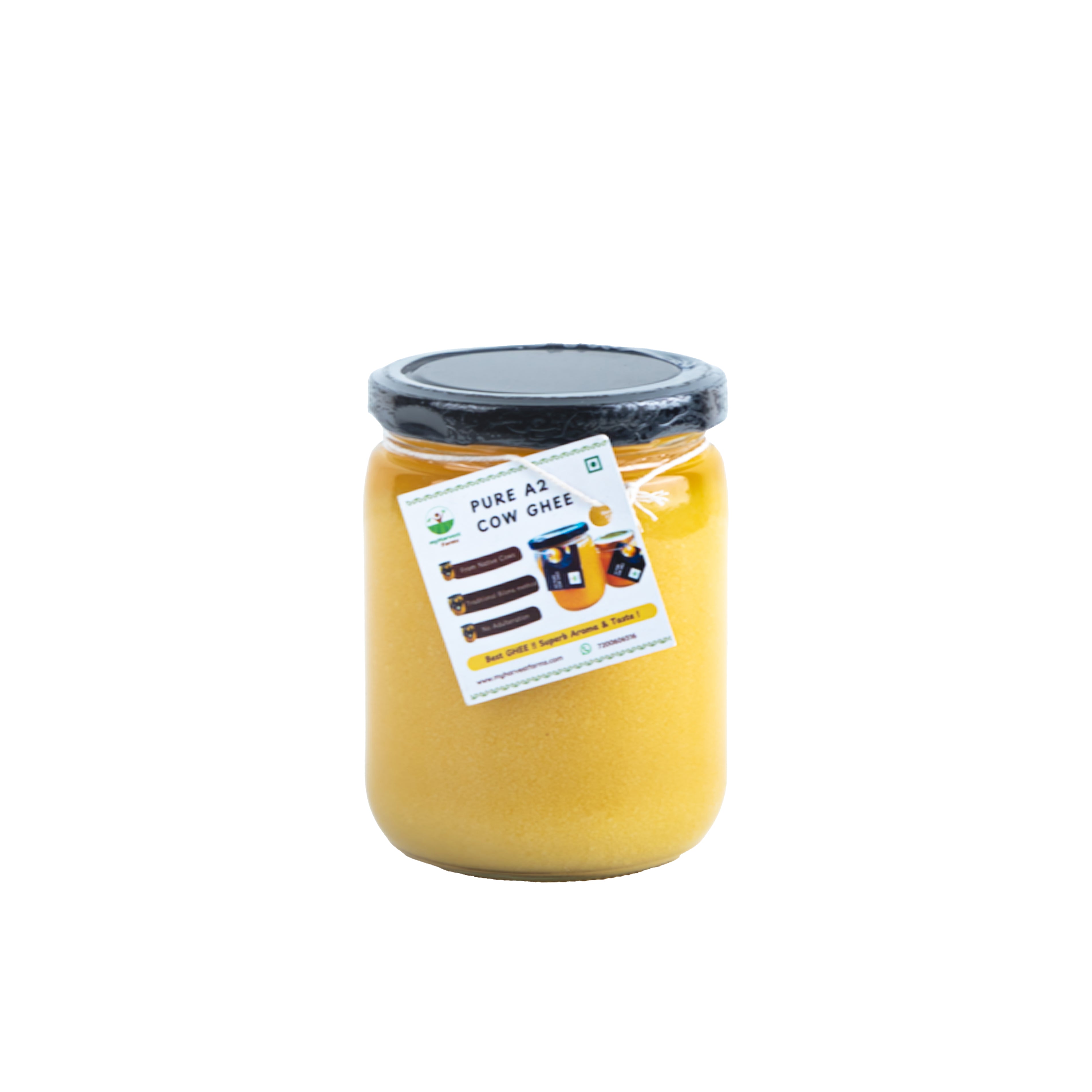 Pure A2 Cow Ghee