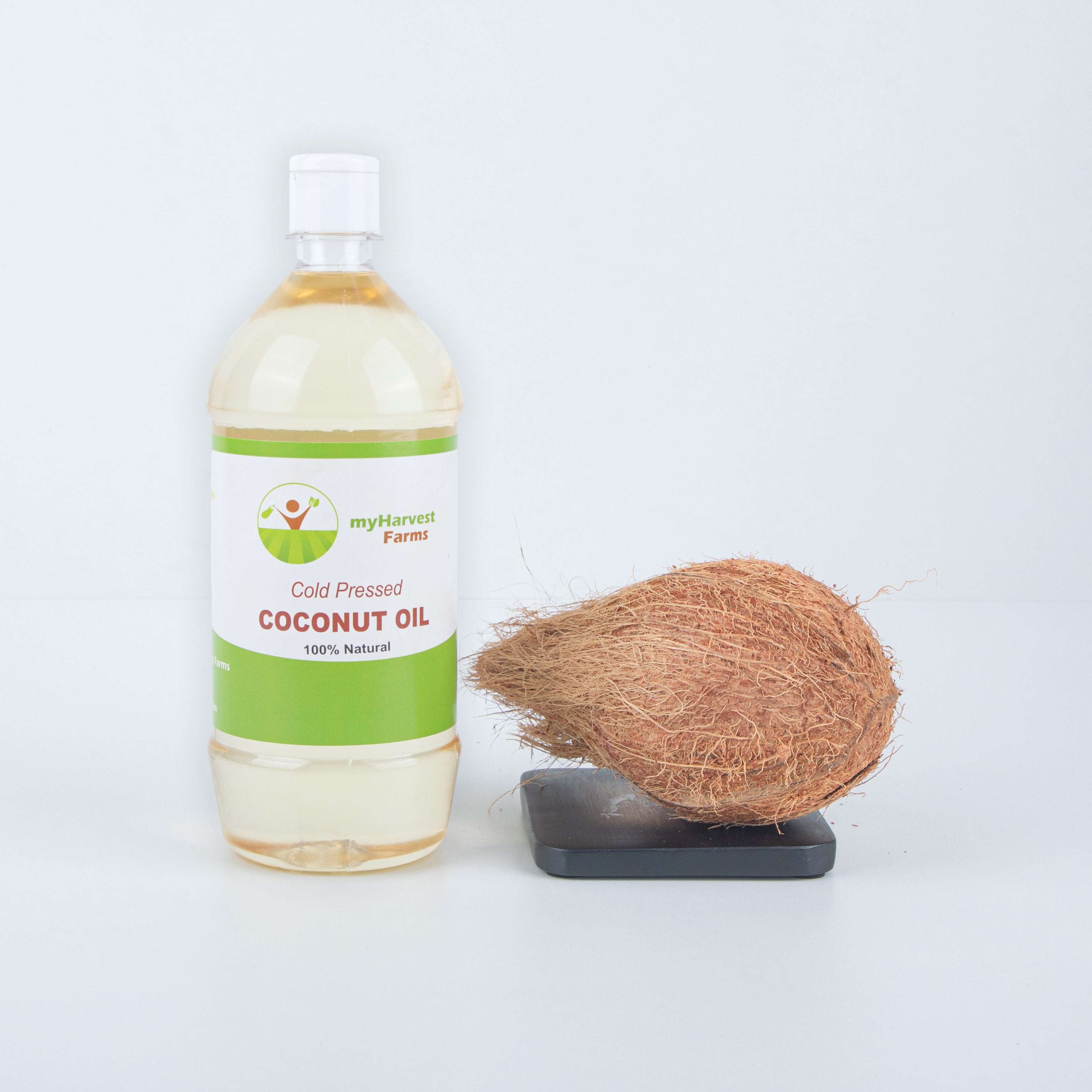 Coconut Oil - Cold Pressed