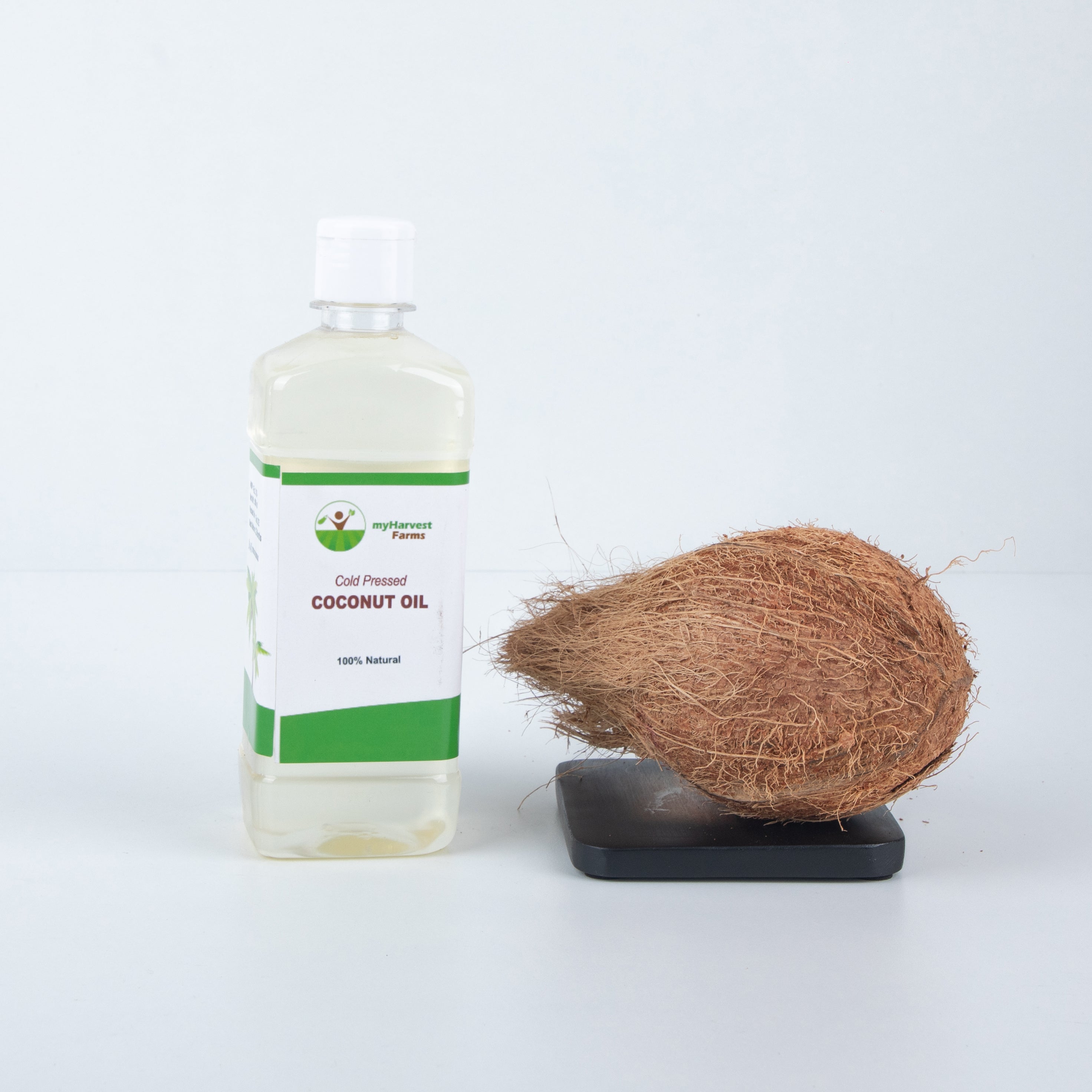 Coconut Oil - Cold Pressed