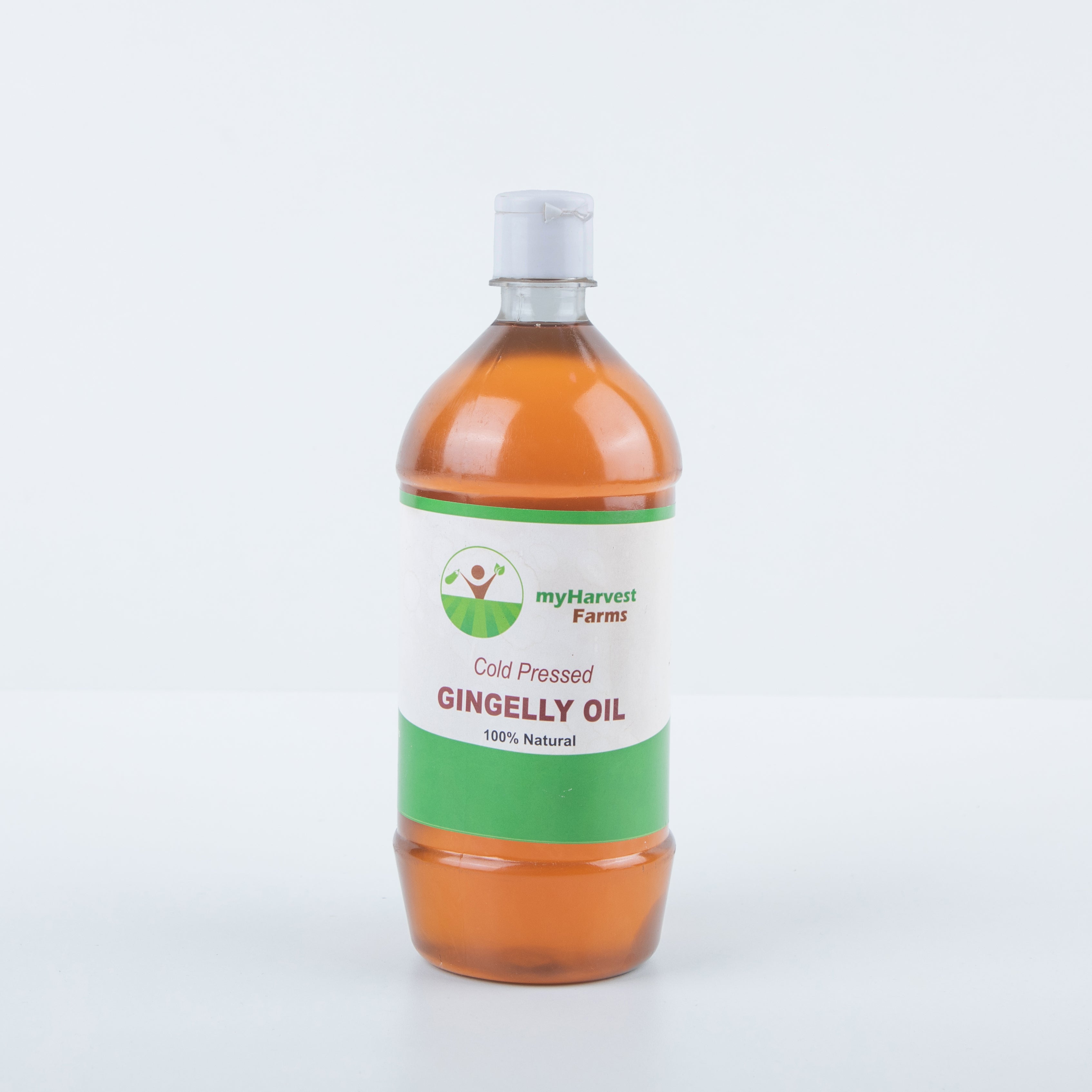 Gingelly Oil - Cold Pressed