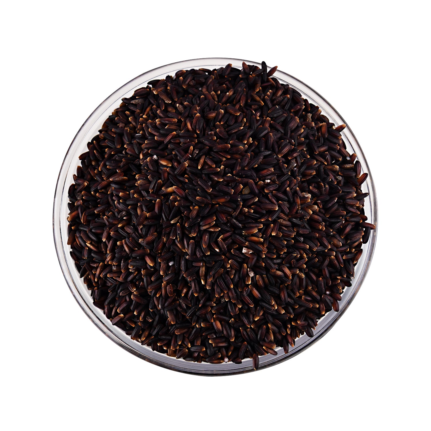 Karuppu Kavuni Rice (Black) - Boiled