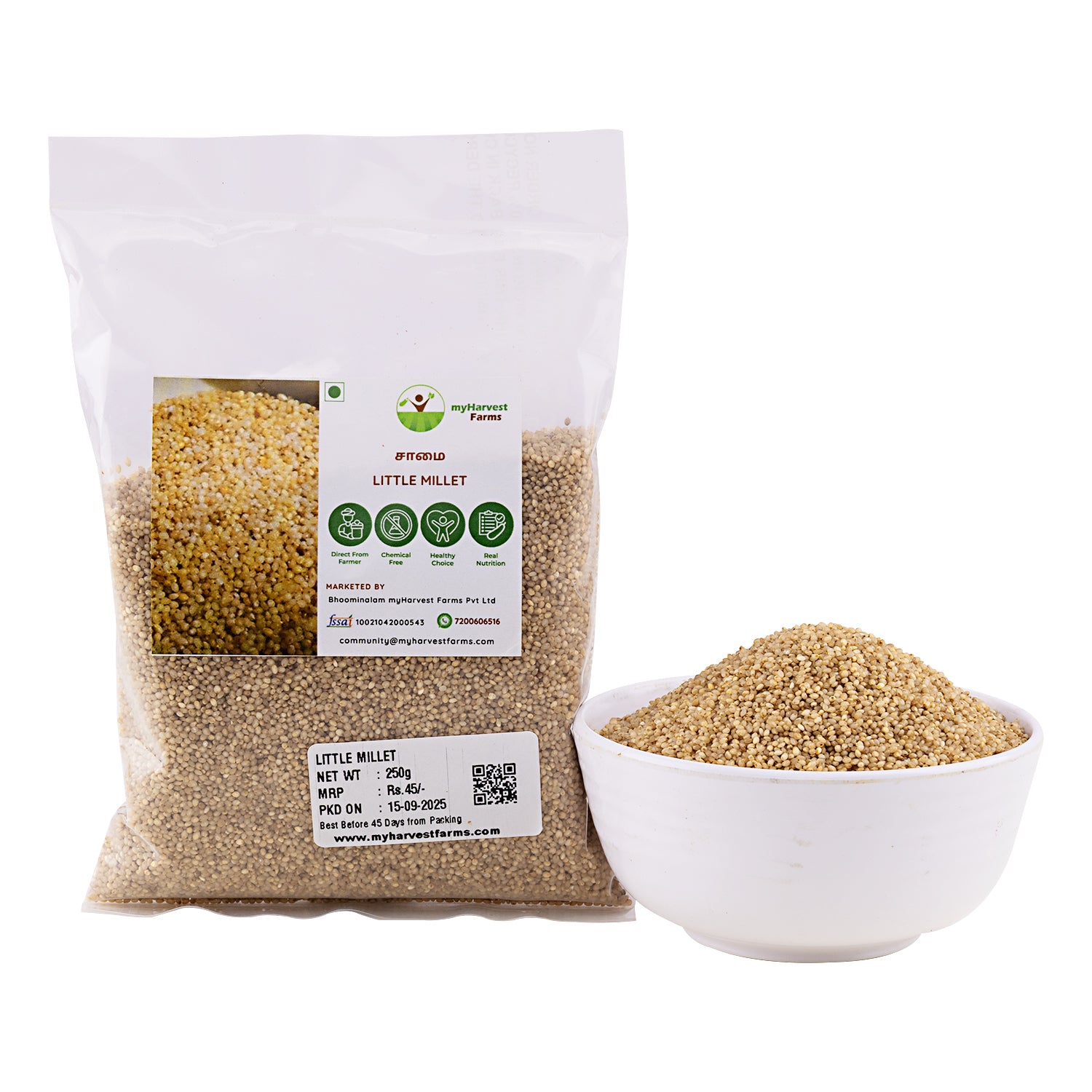 Samai - Little Millet