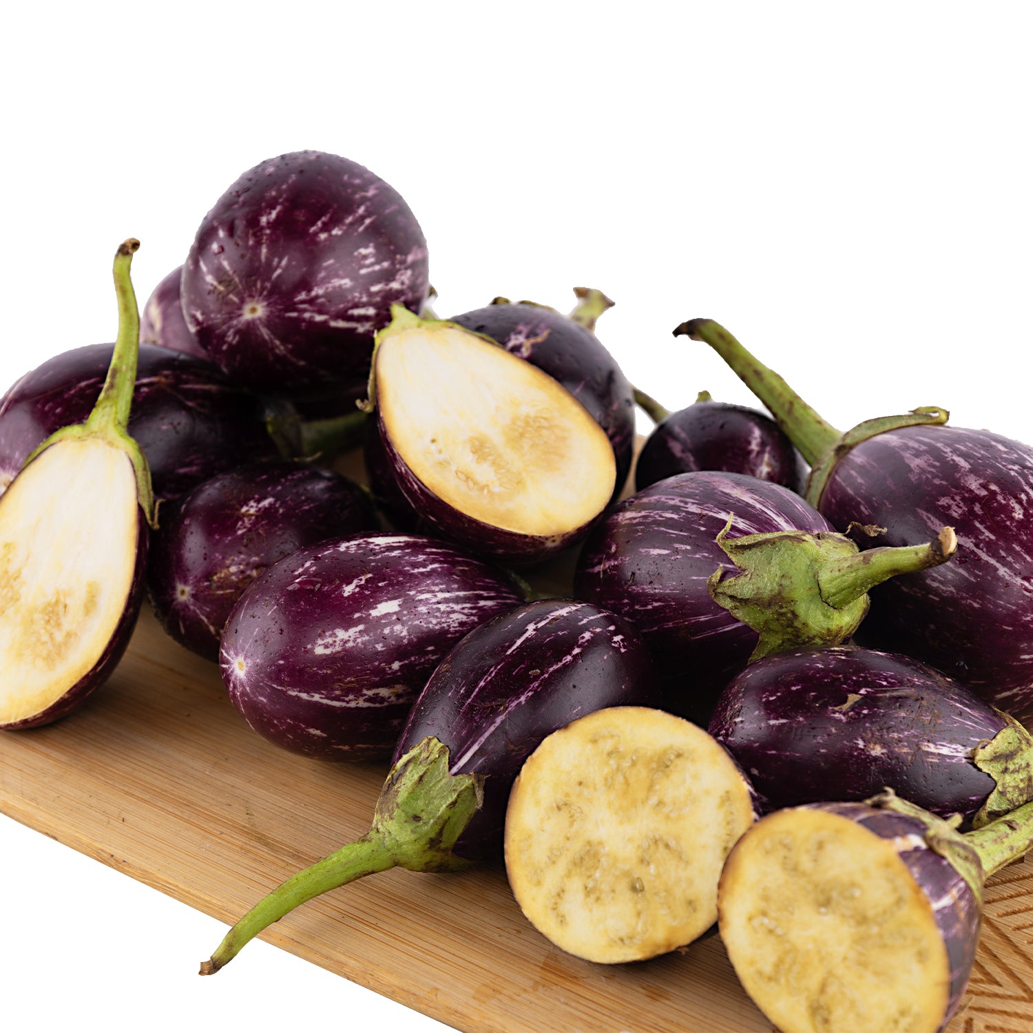 Brinjal - Violet