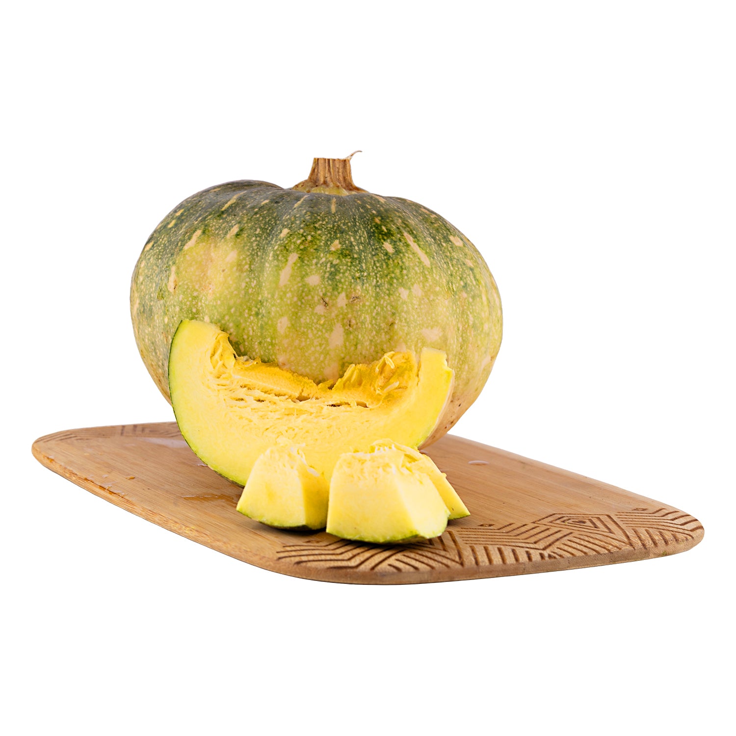 Yellow Pumpkin