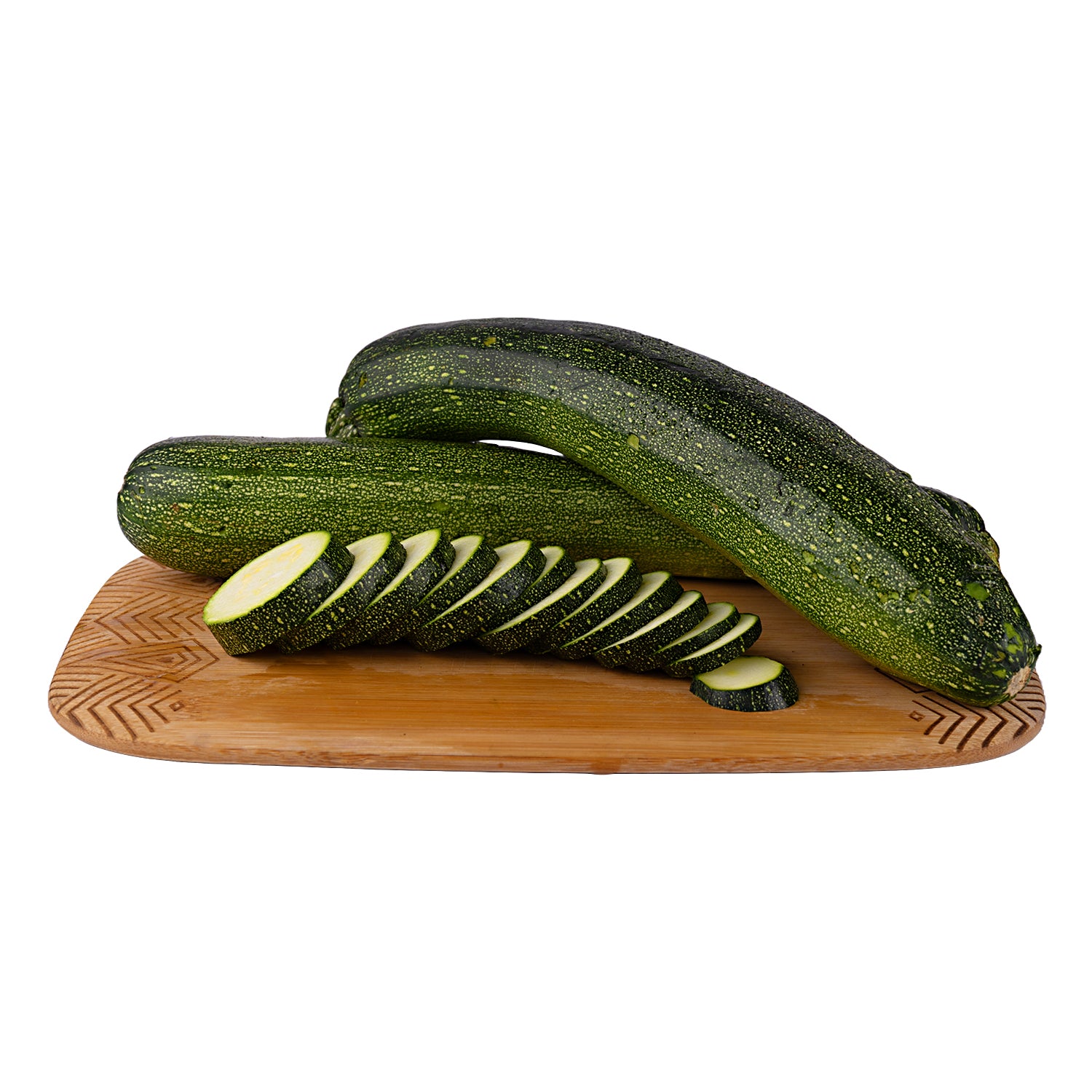 Zucchini - Green