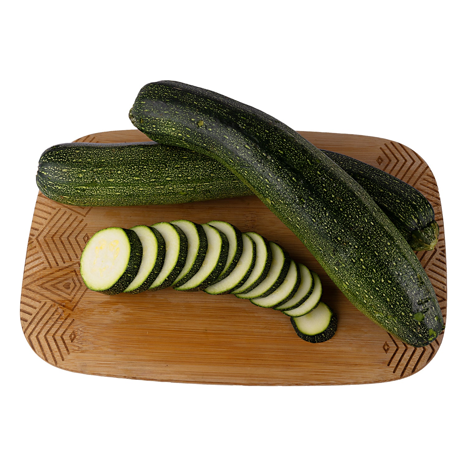 Zucchini - Green