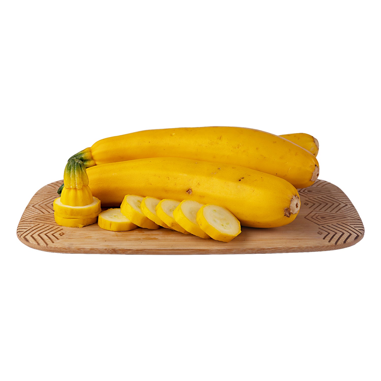 Zucchini - Yellow
