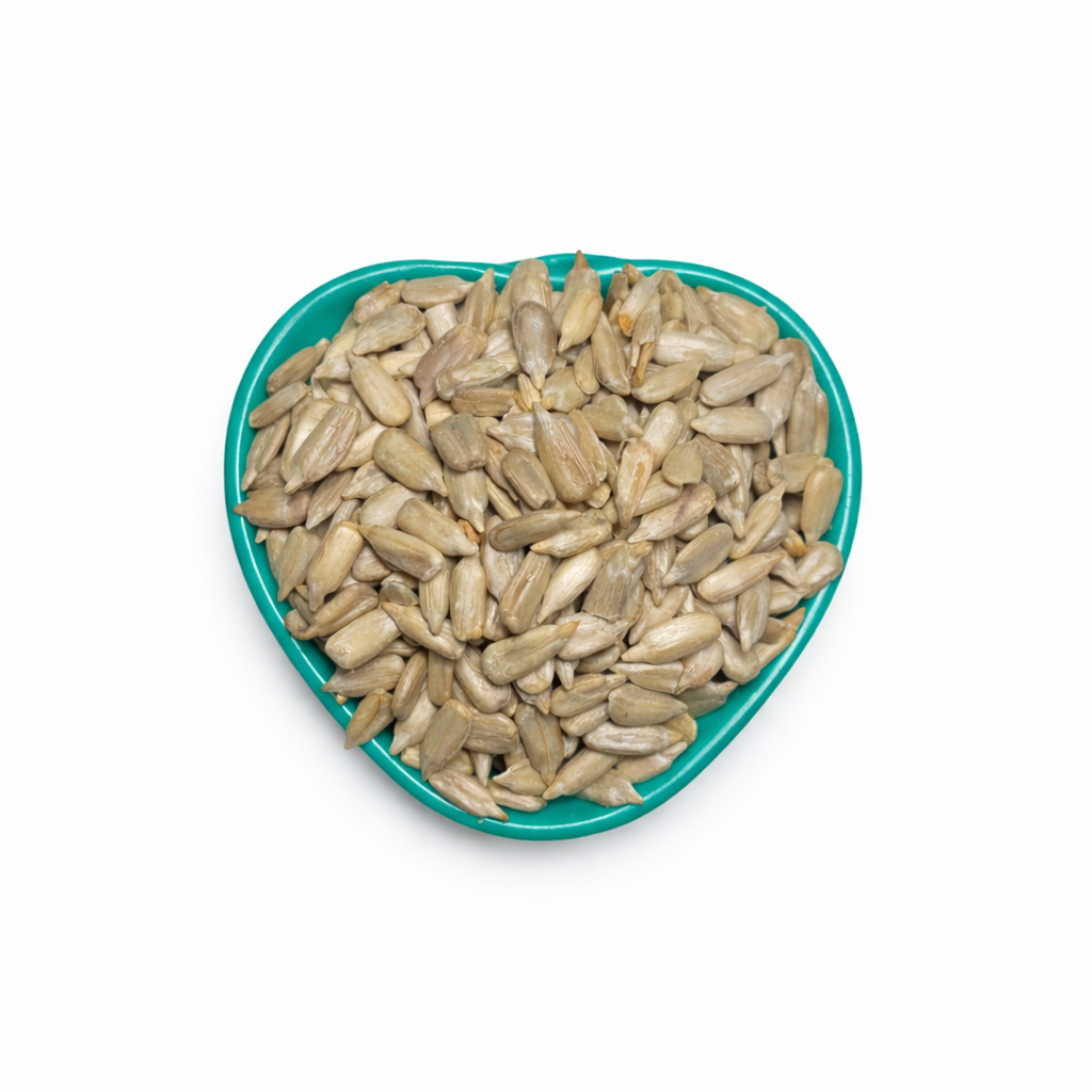 Organic Sunflower Seeds Roasted | High Protein & Vitamin Rich | Healthy Weight Management Snack