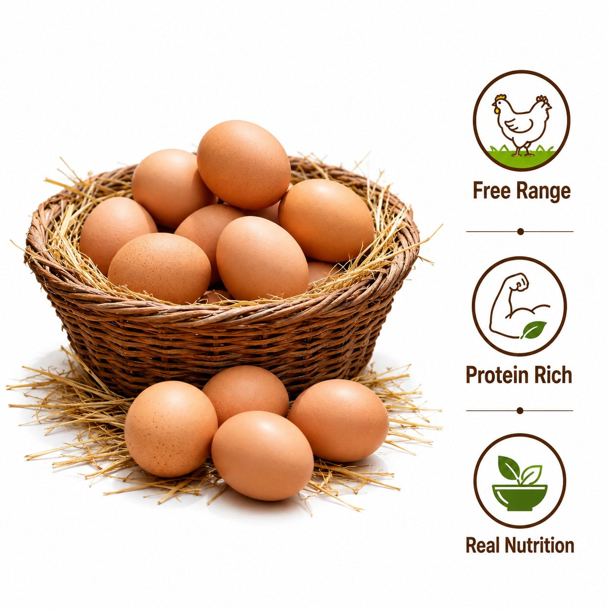 Naatukozhi Eggs