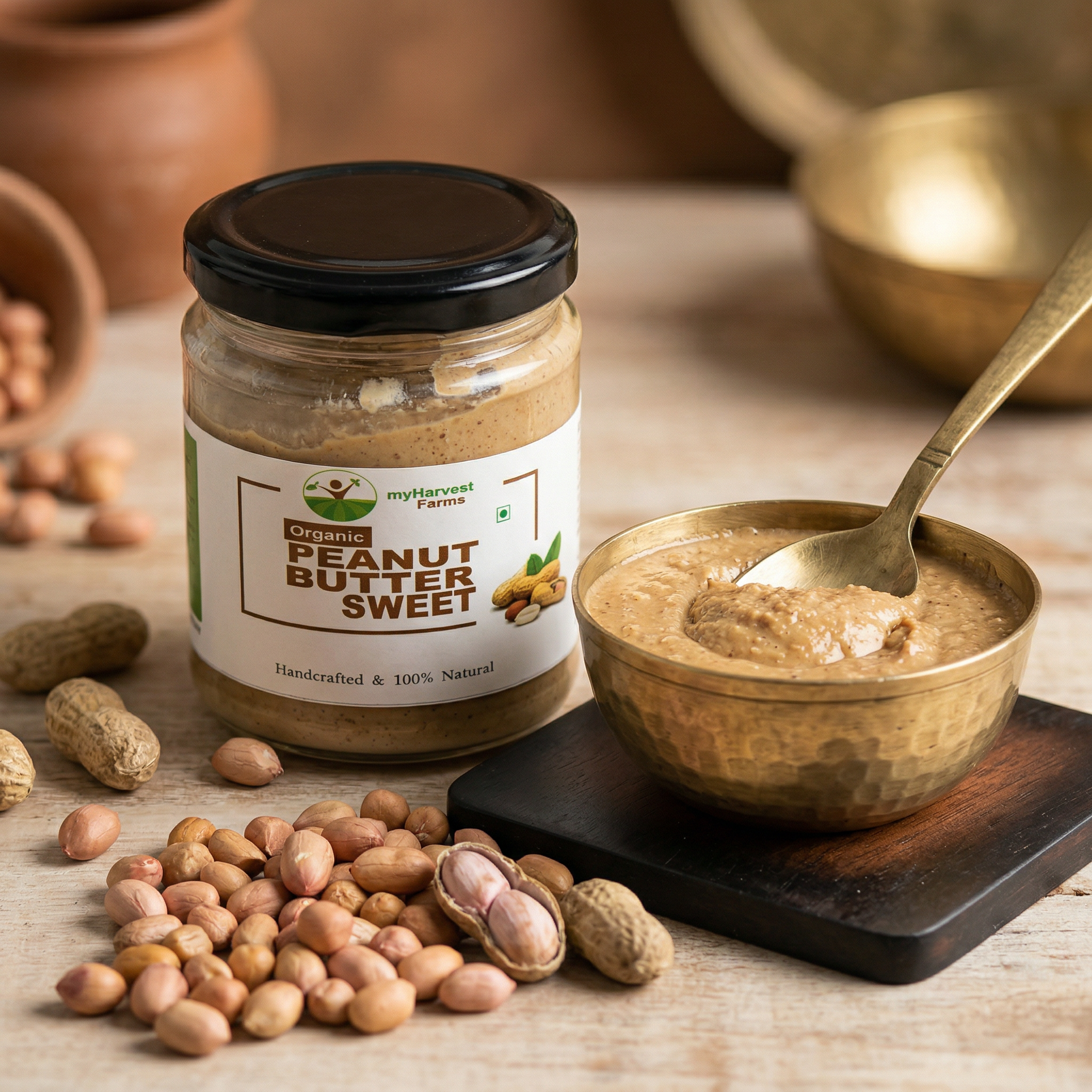 Peanut Butter (Sweet)