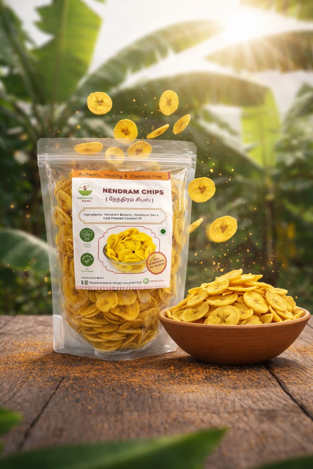 Nendram Chips