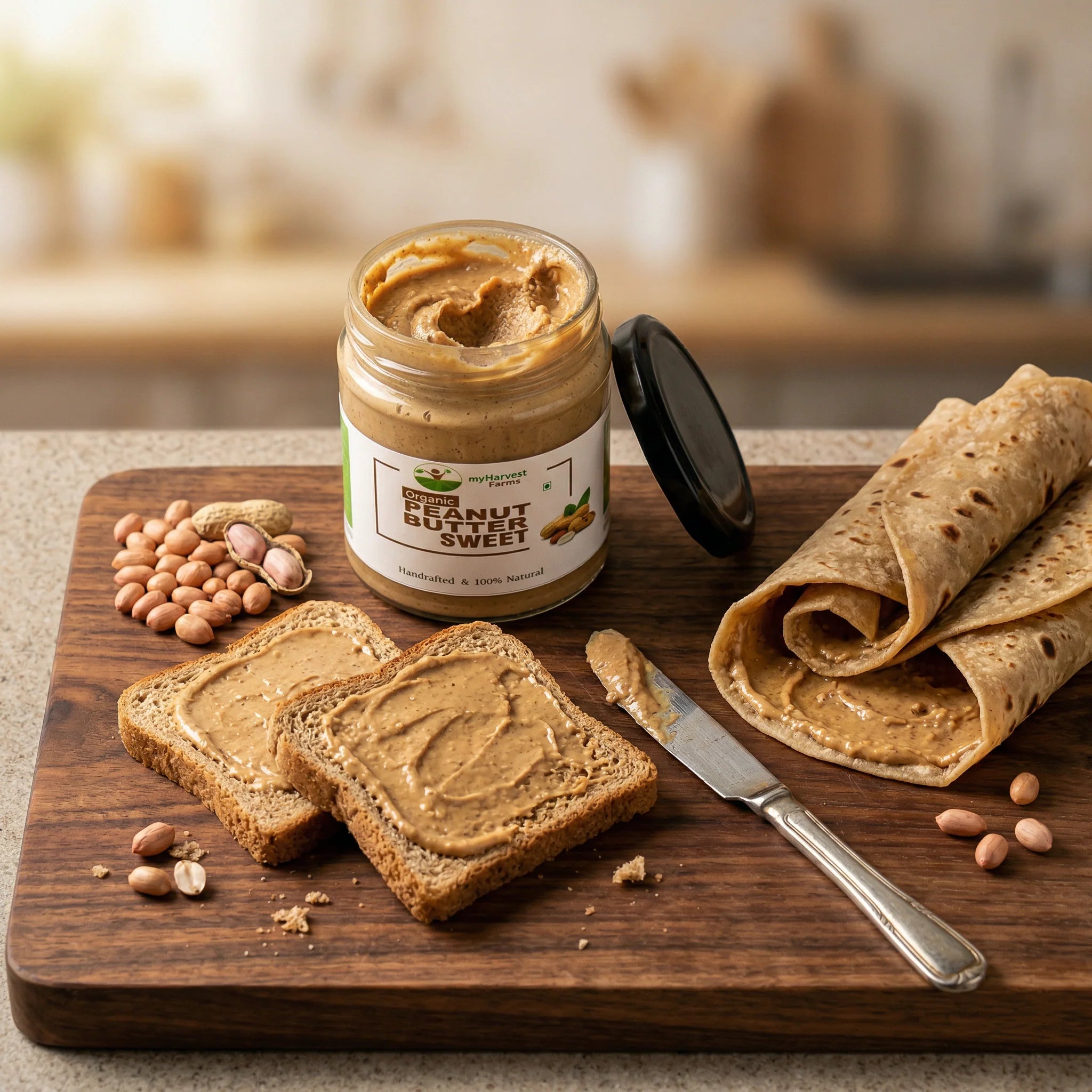 Peanut Butter (Sweet)
