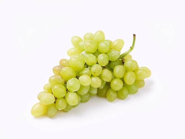 Bunch of Green Grapes Thomson Seedless variety Chemical-Free Fresh from Farm to Home deliver across Chennai