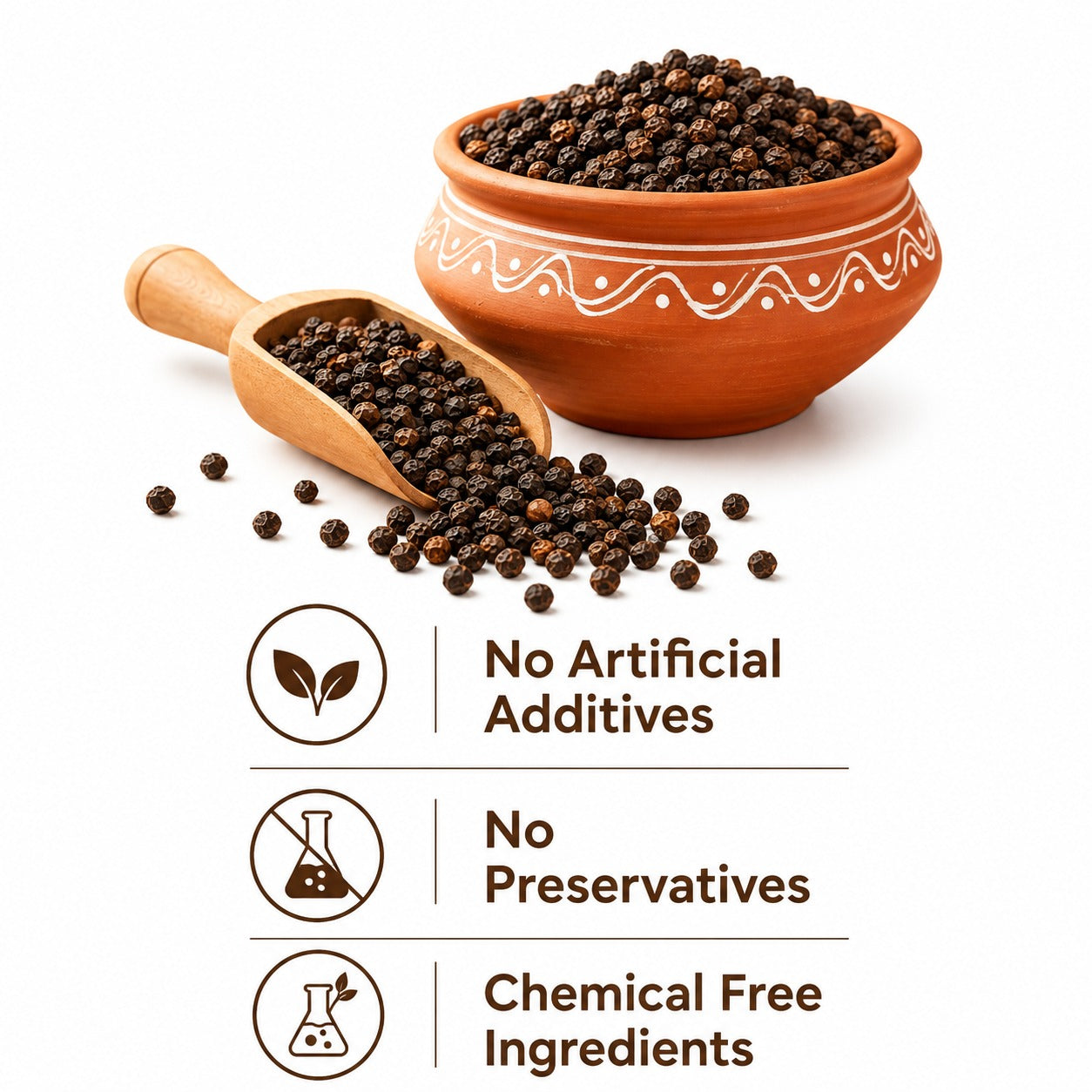 Black Pepper