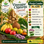 Pooja Combo | Vinayagar Chaturthi Special