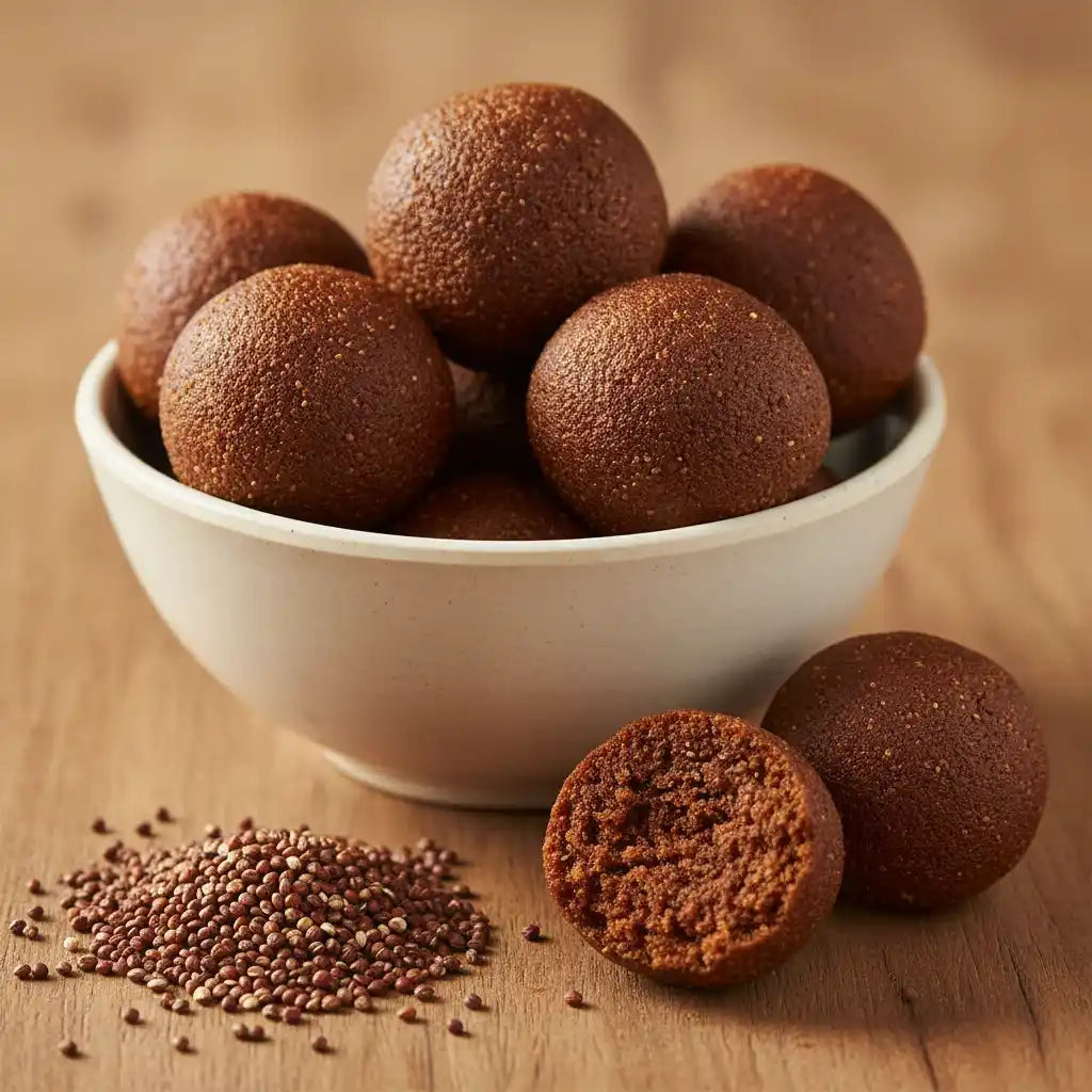 Ragi Laddu