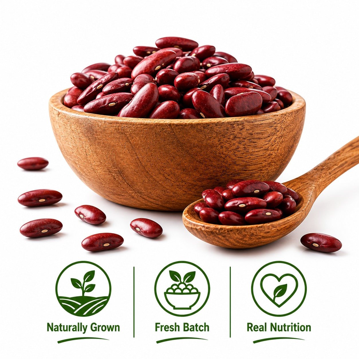Rajma Red