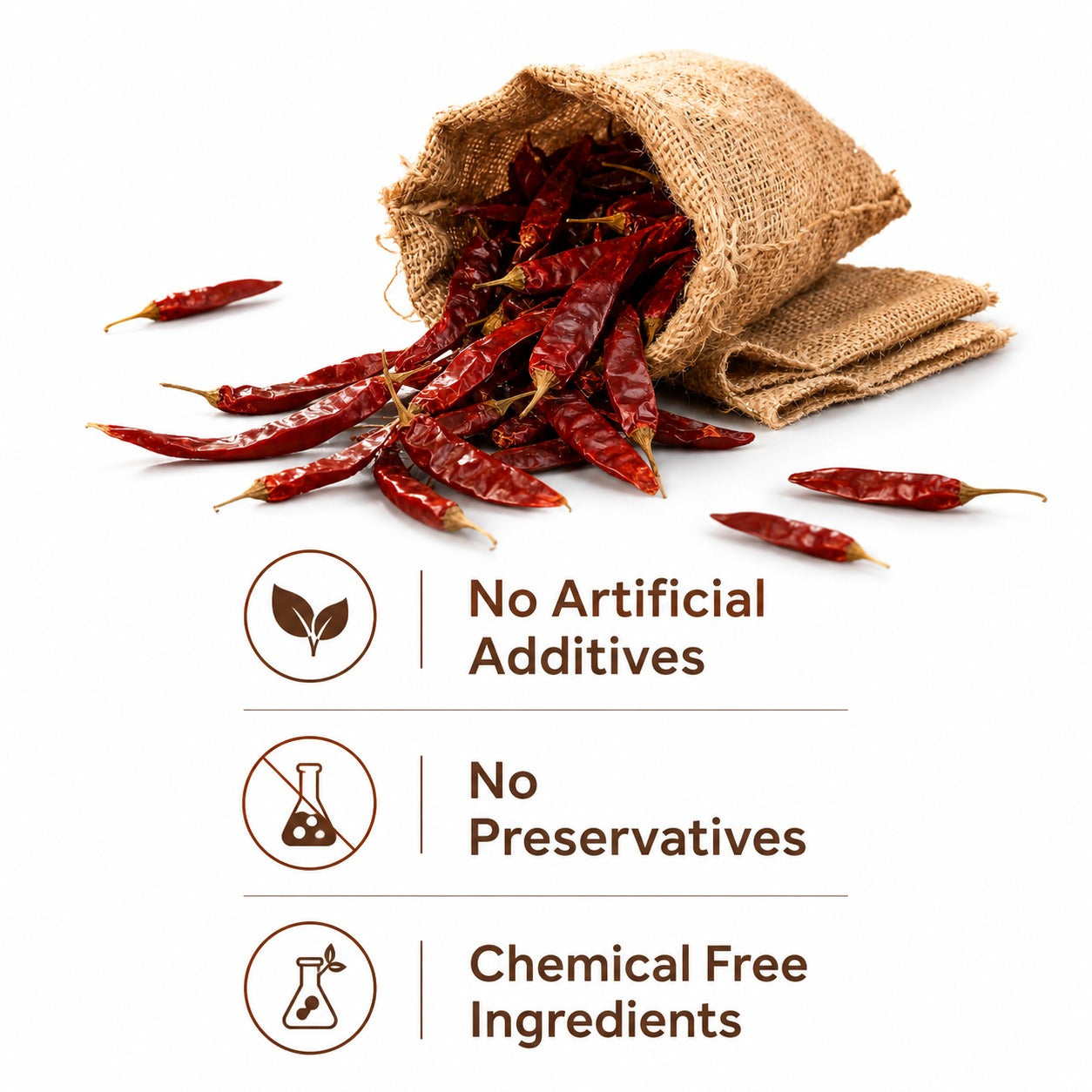 Dry Red Chilly