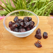 Premium Organic Brown Seeded Dates
