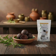 Sesame Laddu