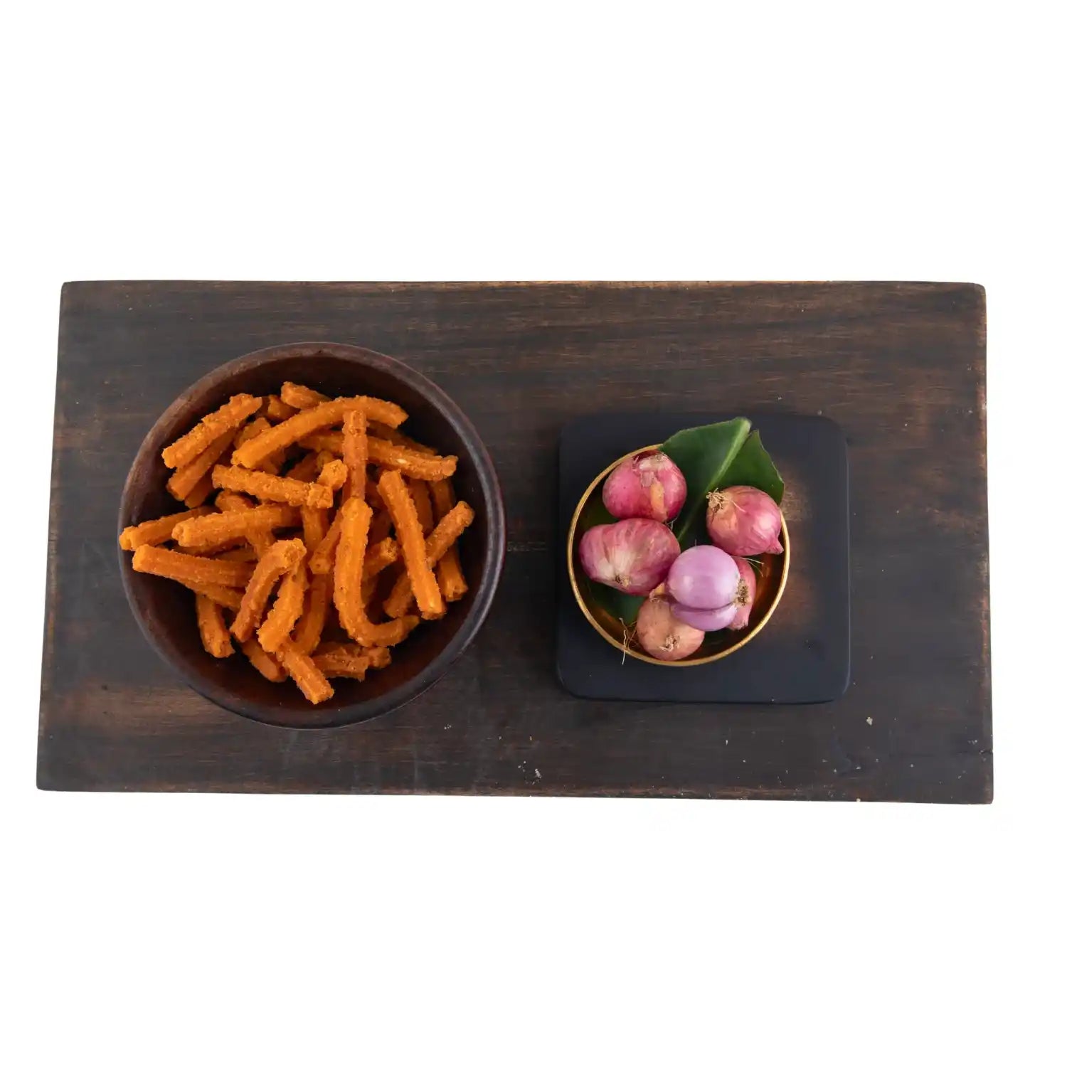 Small Onion Murukku