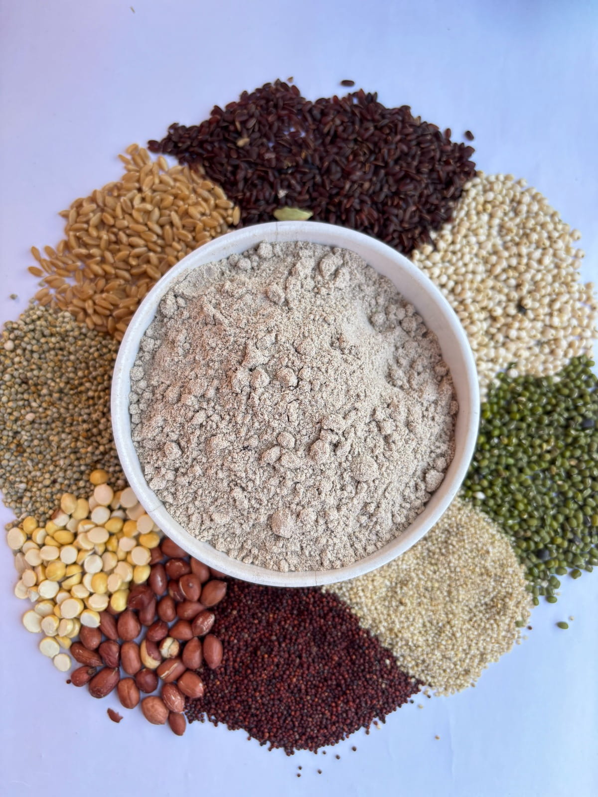 Millet Health Mix