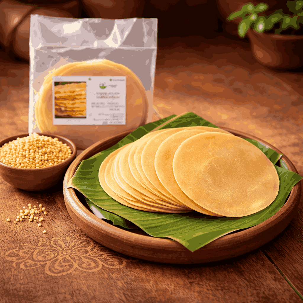 Ulundhu Appalam