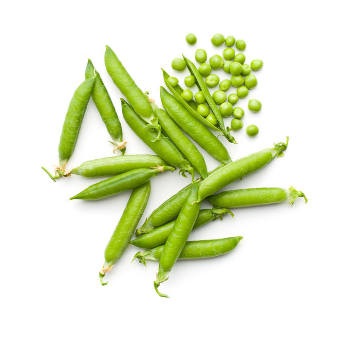 Farm Fresh Organic Green Peas – grown without Chemicals and Rich in Natural Nutrients.