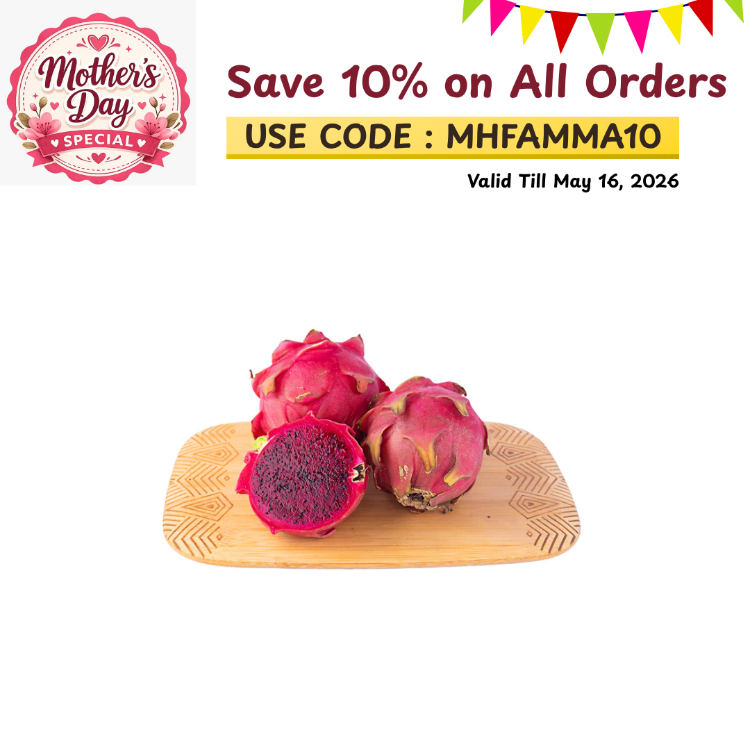 Red Dragon Fruit